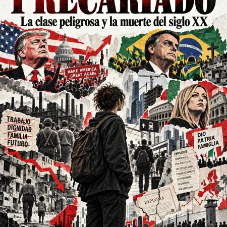 Las democracias frente al precariado: el desafío de representar a los trabajadores