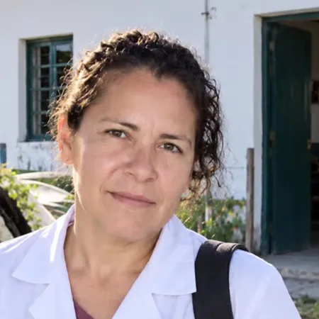 Masivo operativo de búsqueda de una docente desaparecida en Corrientes