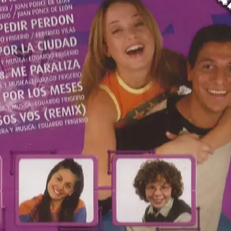 Cómo era Megatrix, el programa infantil que condujo Marcelo Corazza en Telefe