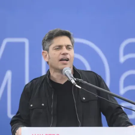 Kicillof encabezará un congreso productivo del MDF en la Ciudad de Buenos Aires