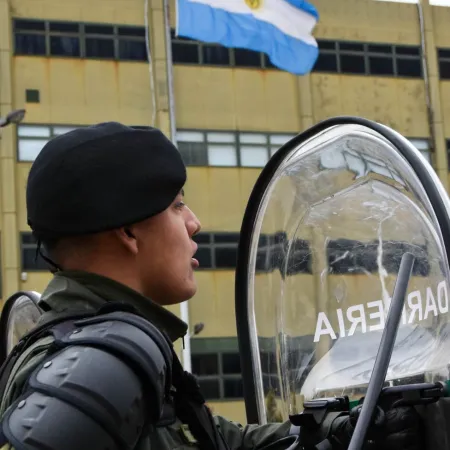 Gendarmería, Prefectura y PSA: quiénes son las 3 caras nuevas de la obra social