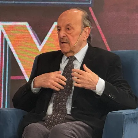 Julio Bárbaro destrozó a Milei en Canal 9: "Es ignorante" y cuestionó al kirchnerismo