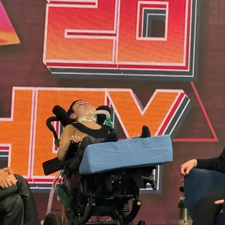 Thiago Vera: la lucha de su mamá por llevarlo a México conmovió a 70.20 HOY en Canal 9