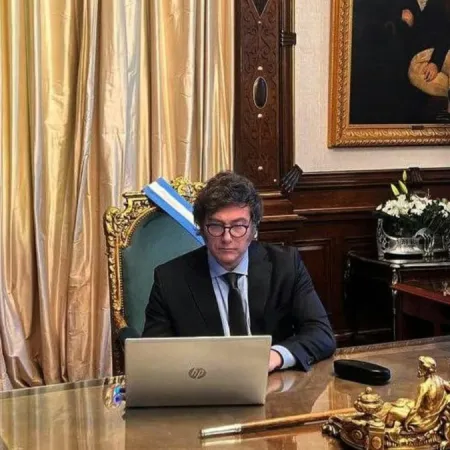 Senado: la negociación que empantana a Milei y frena su reforma electoral