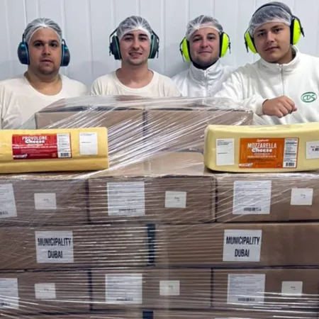 De Córdoba a Dubái: la pyme que desafía a los quesos europeos con productos sin lactosa