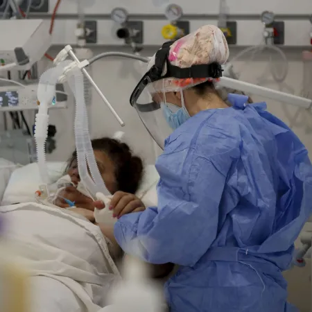 Humanizar el momento más duro: qué podría pasar con la terapia intensiva en PBA
