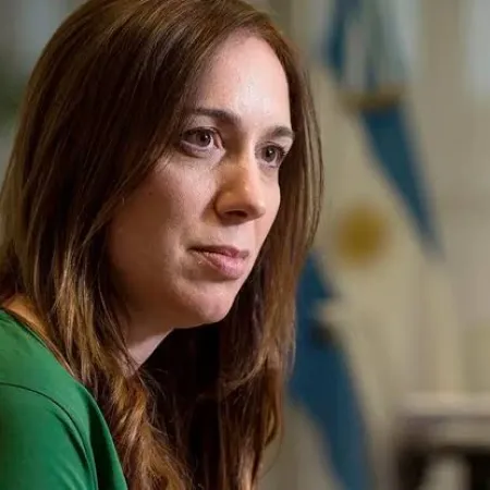 El mensaje de Vidal al PRO: cómo puede cambiar la pelea electoral y quién pierde terreno