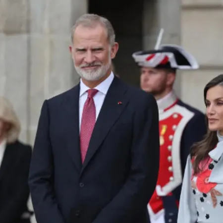 Felipe VI, Ceuta y Melilla: el respaldo de la UE tras la visita de los reyes