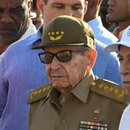 Raúl Castro: Florida emitió una orden de arresto por el derribo de 1996