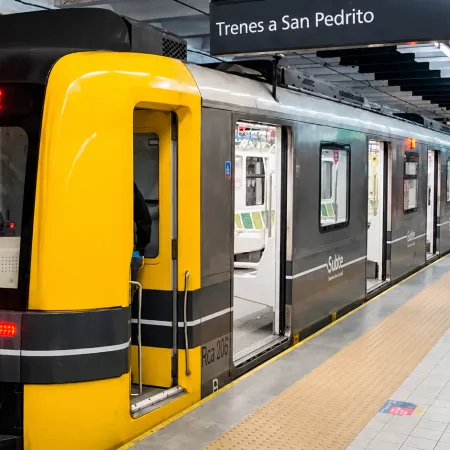 Paro de subtes: trabajadores paralizan el servicio tras un conflicto con la Policía