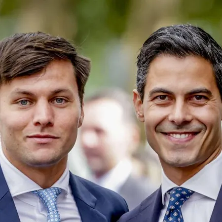 El caso de Rob Jetten expone las divisiones de Europa sobre la gestación subrogada