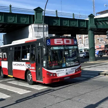 Subsidios, boleto y 3 cuotas: qué dejó la reunión clave por el transporte en el AMBA