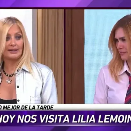 Lemoine visitó a Yuyito, apareció el nombre de Pagano y estalló la interna libertaria