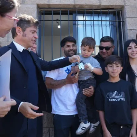 "Cinismo desconocido”: Kicillof cruzó a Milei por sus dichos sobre el hambre