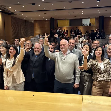 Consejo de la Magistratura: ganó Biglieri y tres listas se repartieron las bancas
