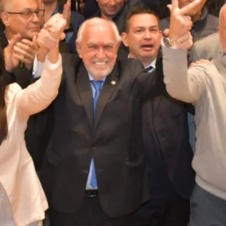 Elección clave en la Justicia: triunfo de Gil Lavedra y derrota de los libertarios