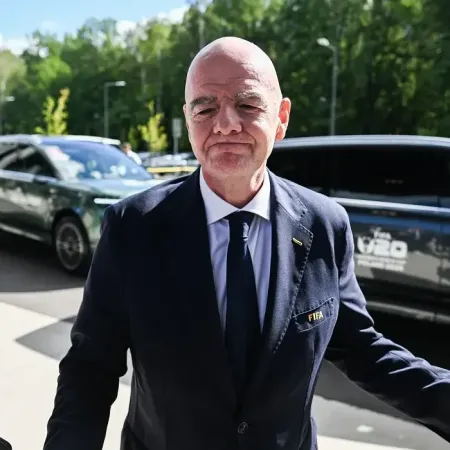 La dura respuesta de la FIFA a la UEFA por las preguntas sobre Infantino y Trump