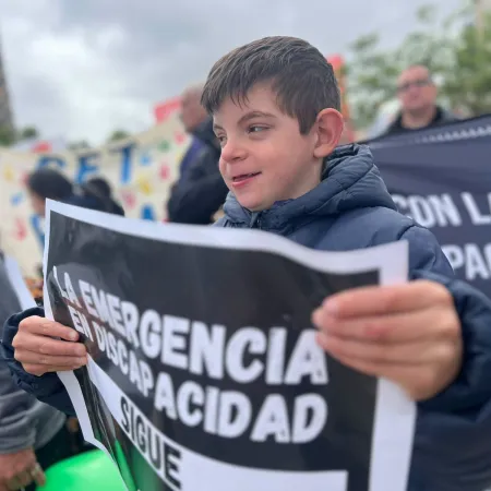 Discapacidad: el Gobierno llevará al Congreso una ley que todavía le incomoda