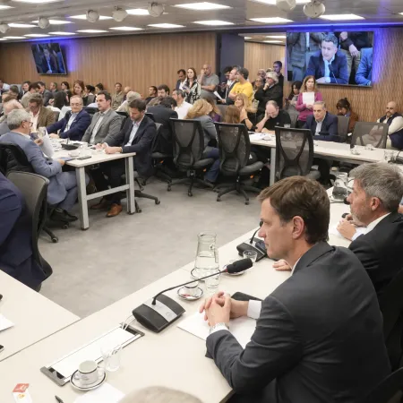 Biocombustibles: empezó el debate en Diputados y las pymes denuncian "juegos del hambre"