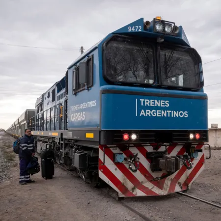 Belgrano Cargas: ¿quiénes siguen en carrera tras la salida de Grupo México?