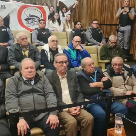 Dictadura: 20 acusados enfrentan un juicio histórico por secuestros, torturas y asesinatos