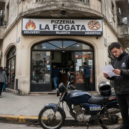 ¿Industria del juicio? Un repartidor perdió su demanda laboral por no presentar testigos
