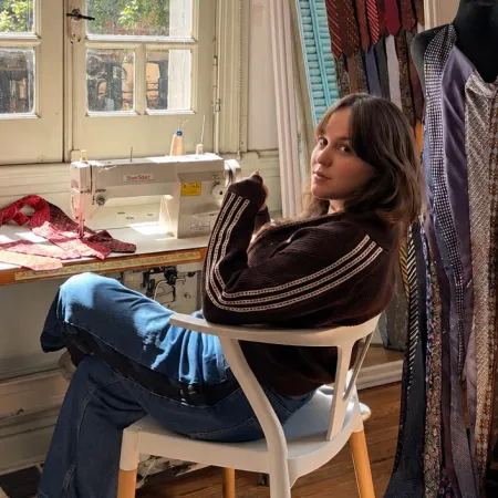 De coser ropa para muñecas a vestir a Lali, la lucha de Juana Diez: "Tengo esperanza"