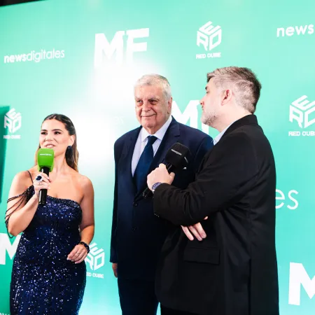 Luis Ventura: de "la magia de la radio" a un posible Martín Fierro ligado al fútbol