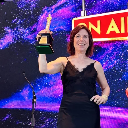 Martín Fierro de Oro de Radio: María O’Donnell ganó y dejó un mensaje sobre el periodismo