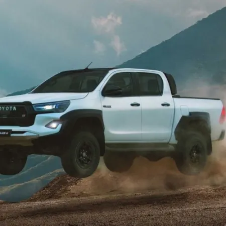 Toyota entra al RIGI y acelera una nueva pick up híbrida hecha en Buenos Aires