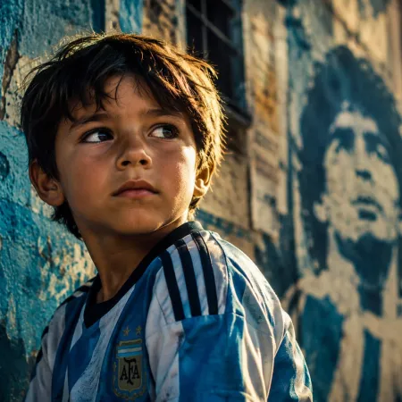 Maradona cumpliría 66 años: las calles argentinas se llenarán de imágenes de Diego