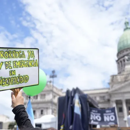 Ley de Discapacidad 2026: el texto completo del proyecto aprobado en Diputados