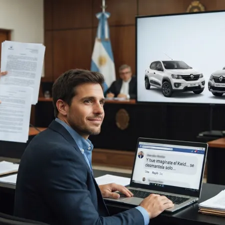 Facebook no alcanza para despedirte: qué dijo la Justicia y cuándo te protege