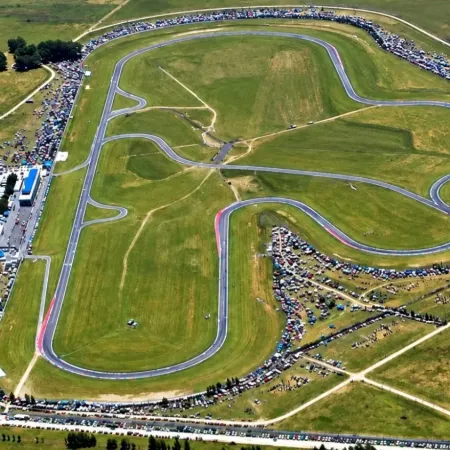 30 años del Autódromo Roberto Mouras: la casa del TC que es escuela de pilotos