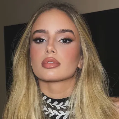 Así está hoy Charo Calamaro, la hija de Julieta Cardinali y Andrés Calamaro