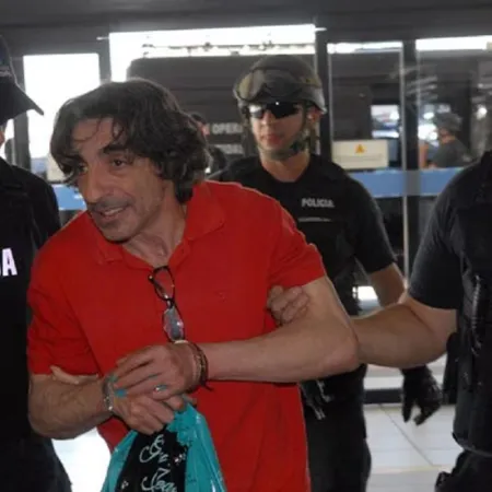 De la Argentina a España y de regreso: el recorrido judicial del condenado por la Masacre de Flores
