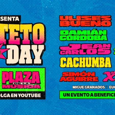 La novedad que anunció OLGA para el Cuarteto Day: cómo conseguir las entradas