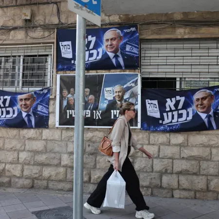 Netanyahu todavía puede seguir en el poder: el dato que cambia la elección en Israel