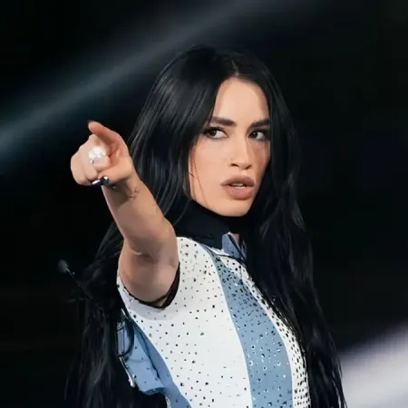 Lali marcó su postura sobre el uso político de su música y dejó una fuerte frase