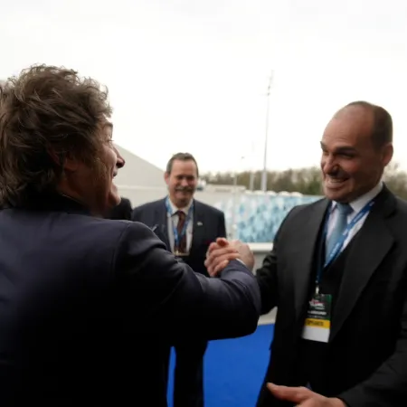 Una videollamada y la elección 2021: cómo nació la relación de Milei con los Bolsonaro