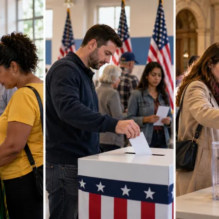 Brasil, Estados Unidos y España: las encuestas que marcan siete escenarios