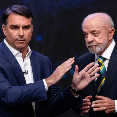 Lula y Flávio Bolsonaro: qué modelos económicos se enfrentan en el balotaje de Brasil
