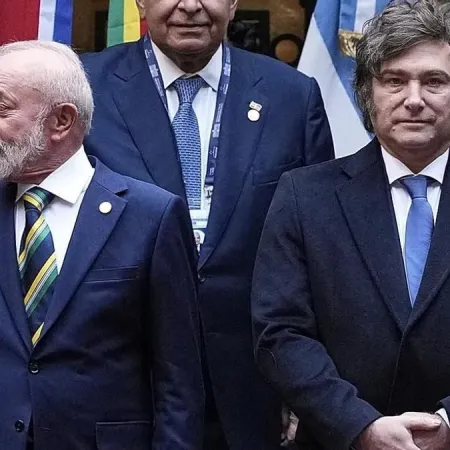 De la motosierra a las tijeras: el video que Lula compartió antes del balotaje