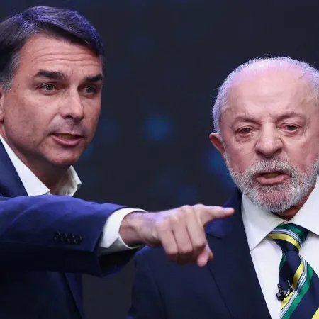 Flávio Bolsonaro o Lula Da Silva: la relevancia en el comercio exterior argentino