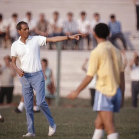 Del Mundial de México 1970 a la camiseta amarilla: la Selección de Brasil y la política
