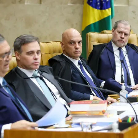 El TSE de Brasil suspendió el recuento y complicó la pulseada entre Lula y Bolsonaro