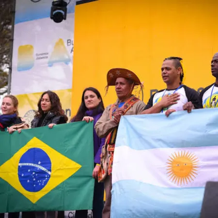 El posible regreso del bolsonarismo interpela a los brasileños que viven en la Argentina