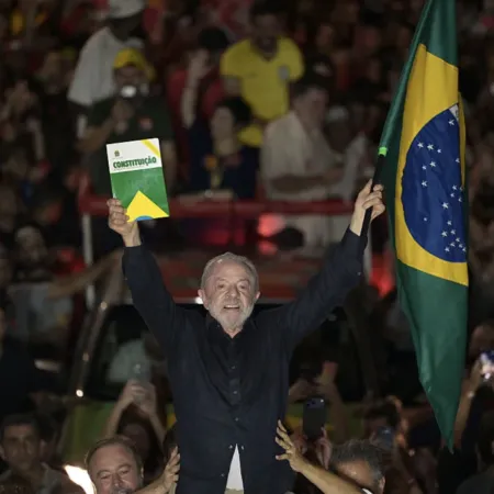 Lula ganó las elecciones en Brasil 2026: derrotó a Flávio Bolsonaro y gobernará por cuarta vez