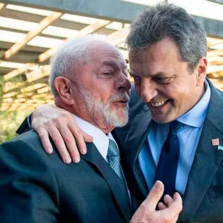 Massa felicitó a Lula y destacó su lugar en la historia: “Hoy lo pone donde se merece”