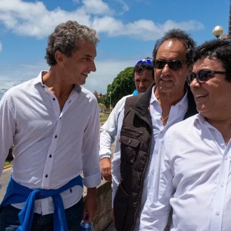 "Yo no cambio": Daniel Scioli, burlado por su propio hermano tras el triunfo de Lula
